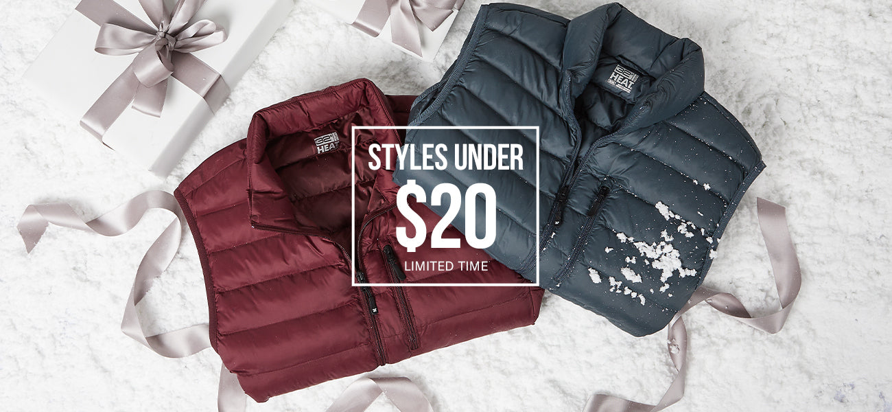 styles under $20