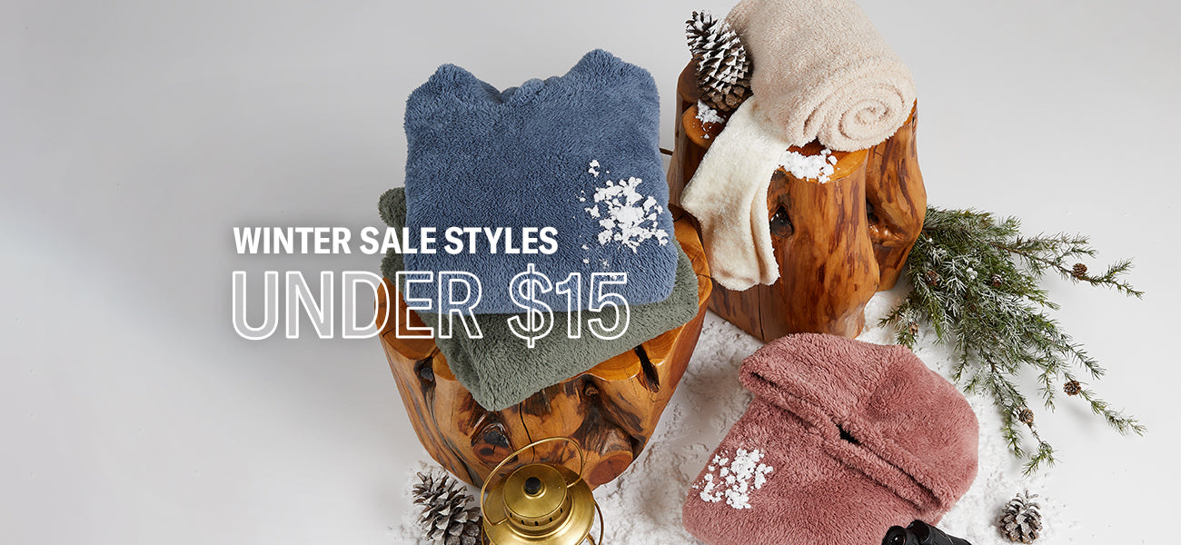 styles under $15