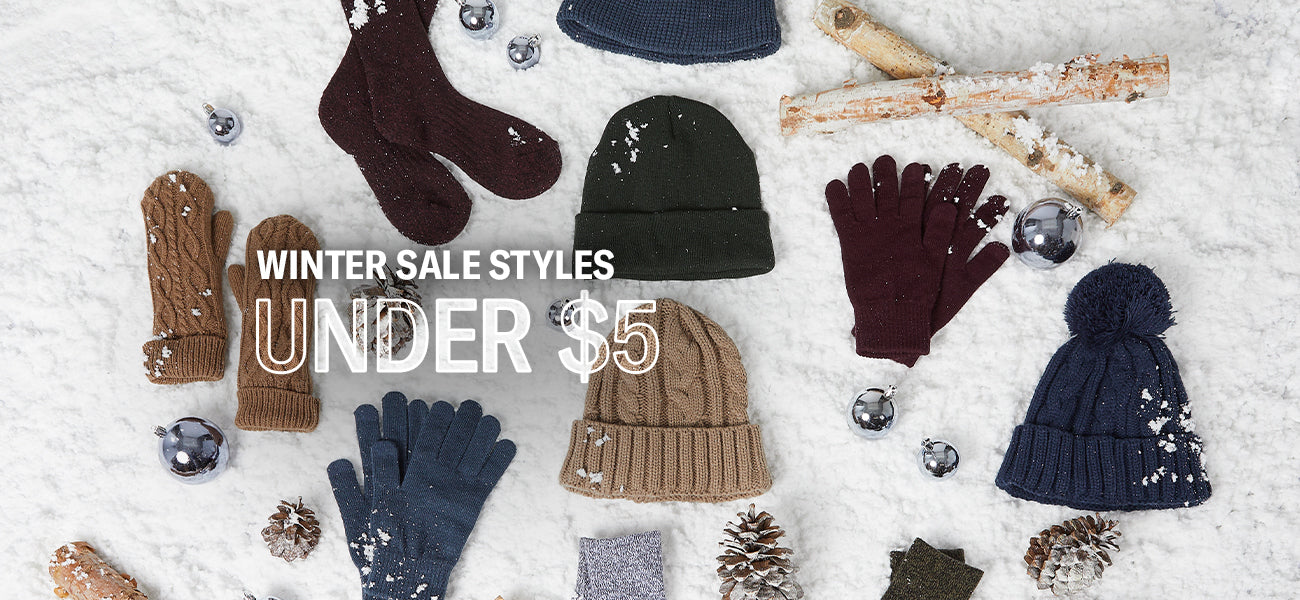 styles under $5