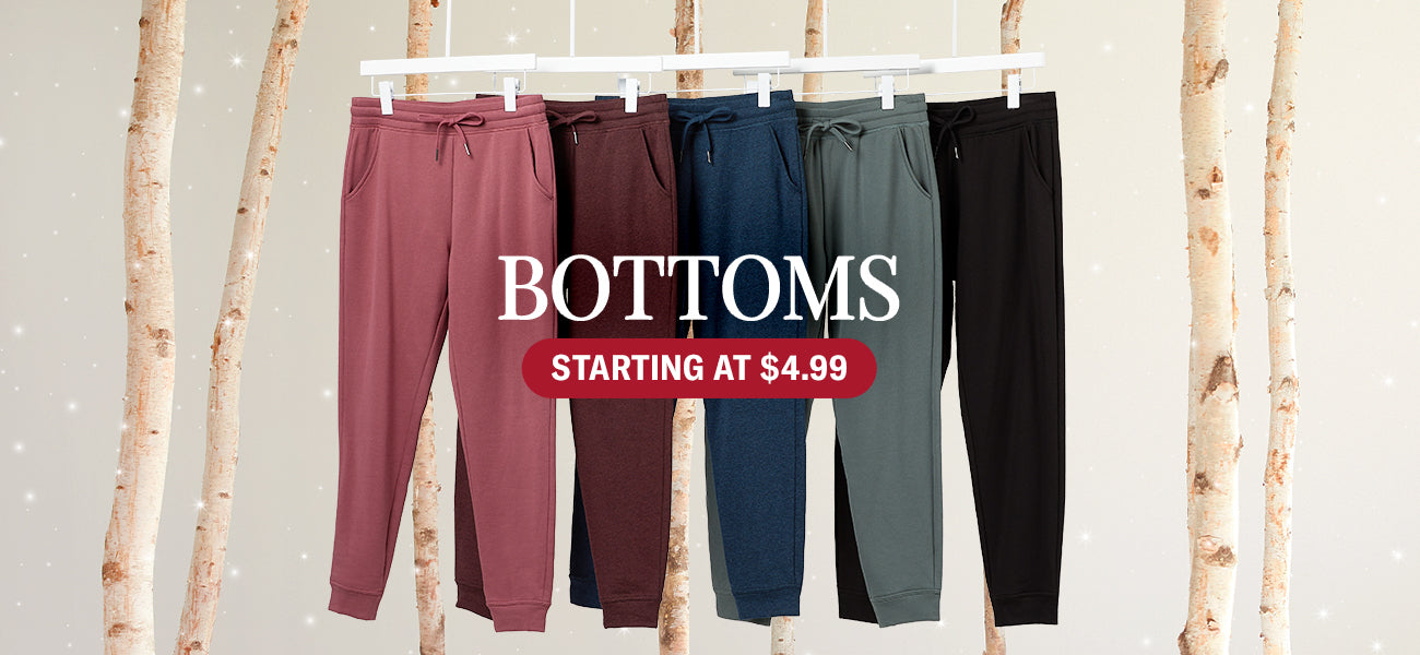 shop bottoms