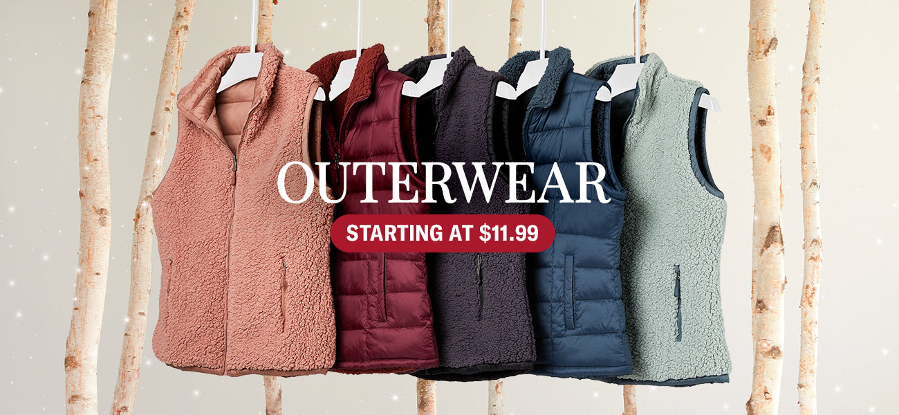 shop outerwear