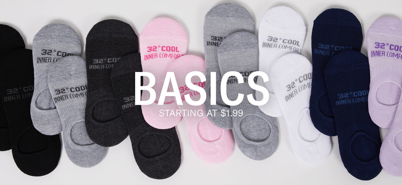 shop basics