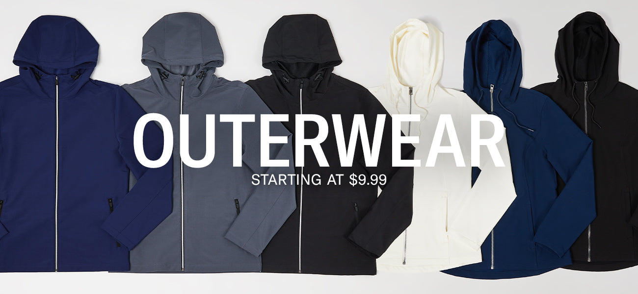 shop outerwear