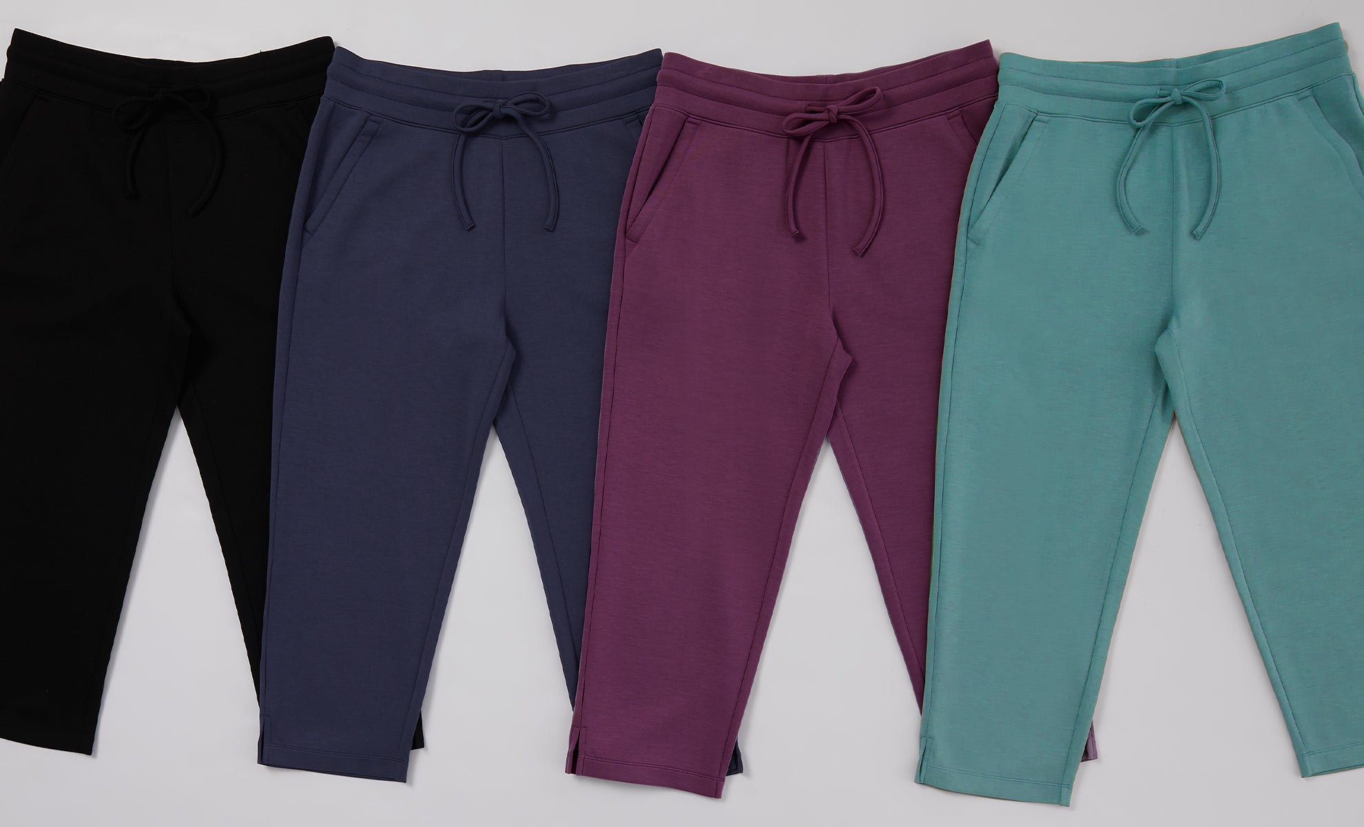 Uniqlo (S) EZY Ankle Pants, Women's Fashion, Bottoms, Other Bottoms on  Carousell