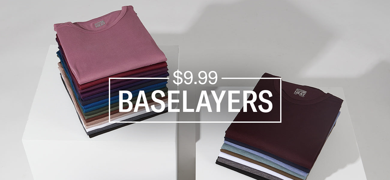 SHOP BASELAYERS