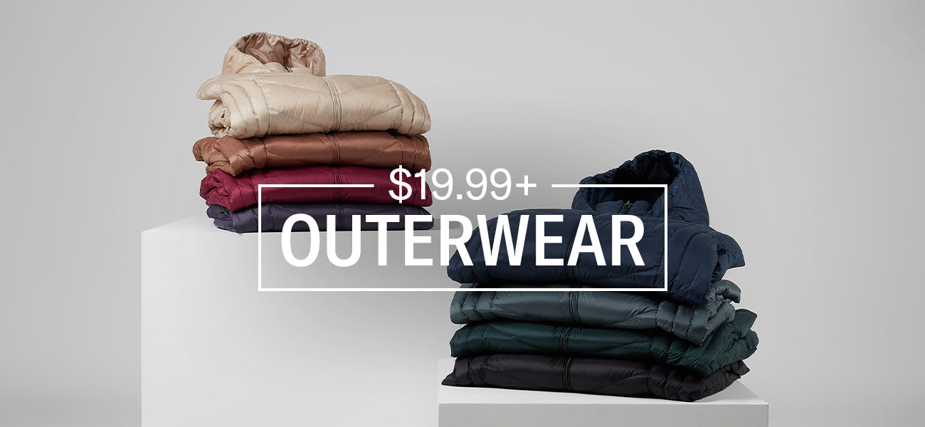 shop outerwear