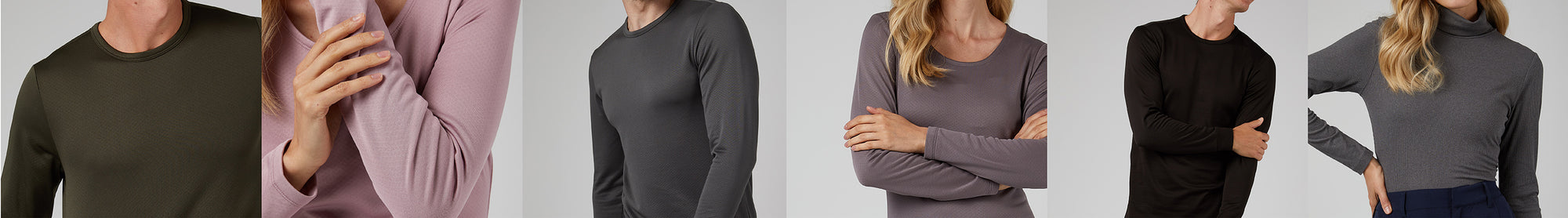 Midweight Baselayers