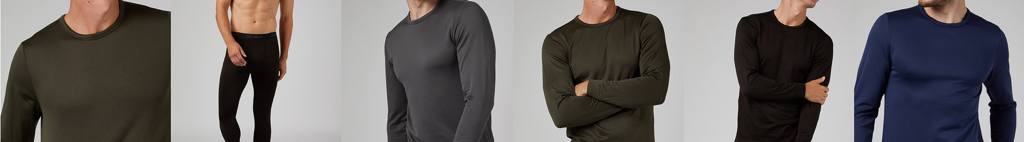 Midweight Baselayers