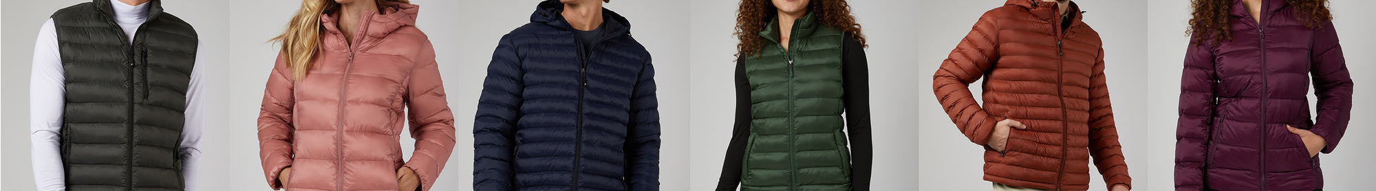 Poly-Fill Outerwear