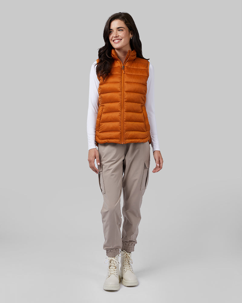 32 degrees women's packable 2024 vest