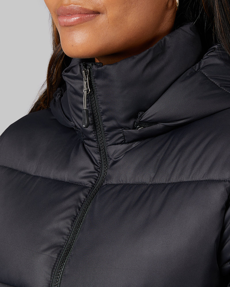 north face shielder down parka