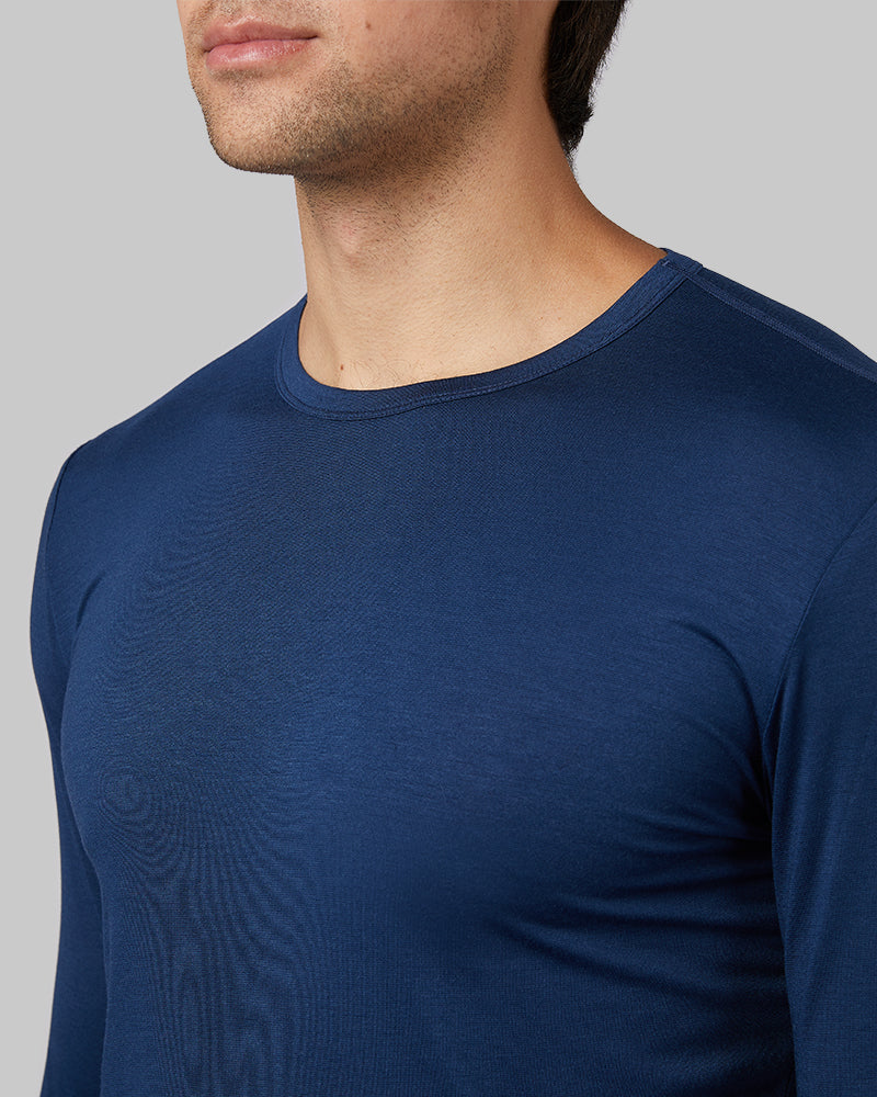 Men's Lightweight Baselayer Crew Top