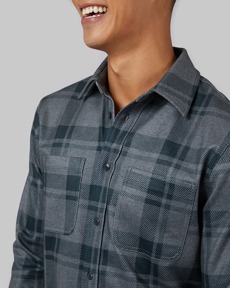 Men's Button-Up Shirts & Flannel Shirts