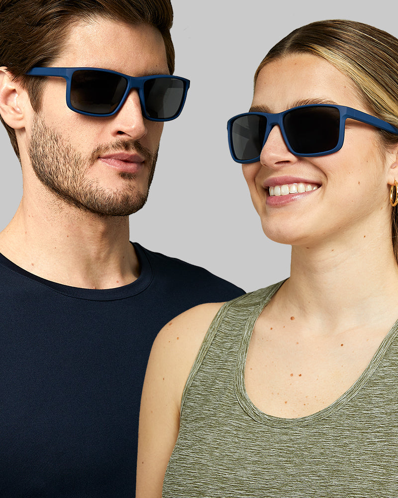 32 Degrees Unisex Square Sport Sunglasses