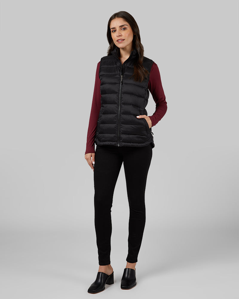 32 degrees womens packable vest best sale