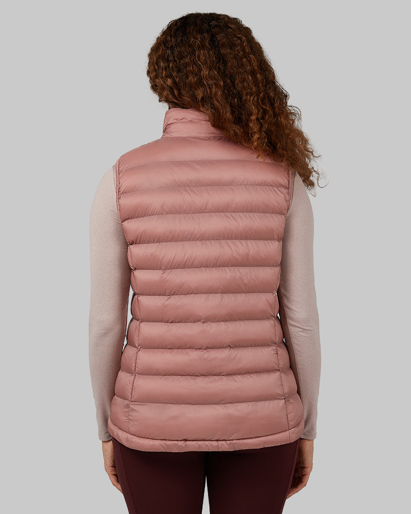 32 degrees women's packable down vest best sale