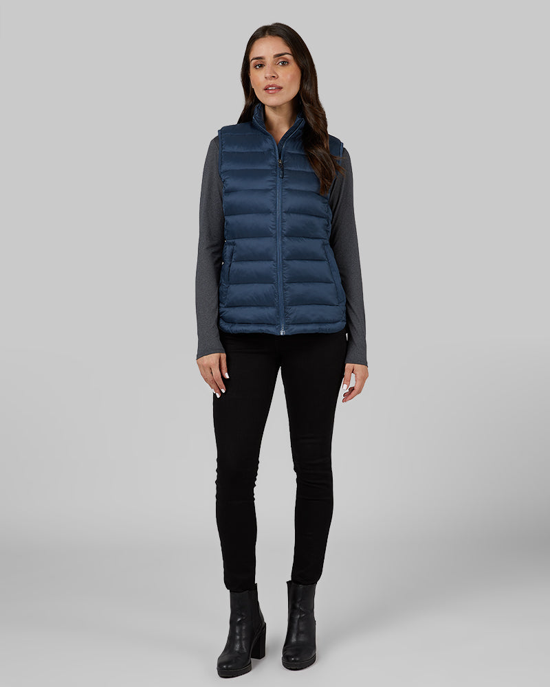 32 degrees vest womens best sale