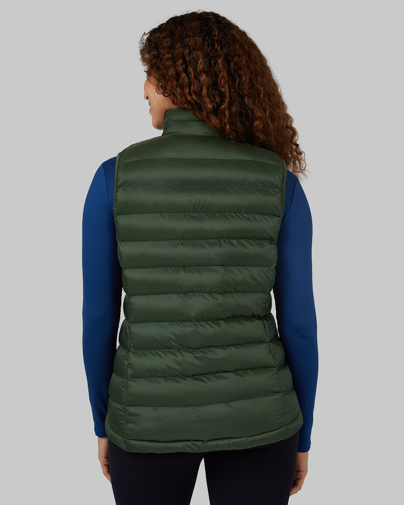 Women s Lightweight Poly Fill Packable Vest