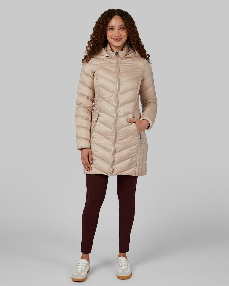 32 degrees plus size packable puffer coat best sale