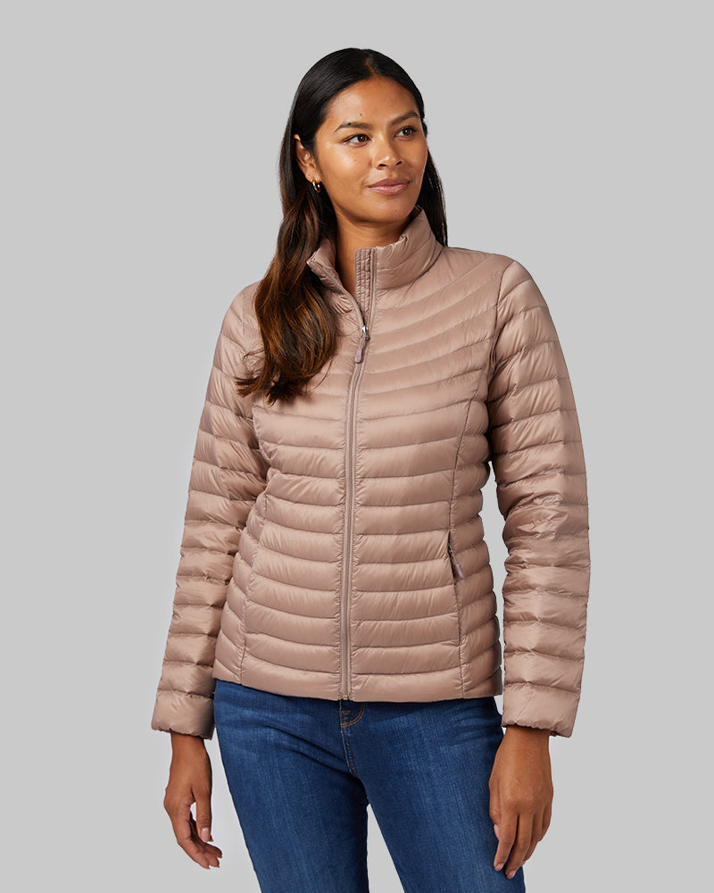 Women's Packable popular Jacket