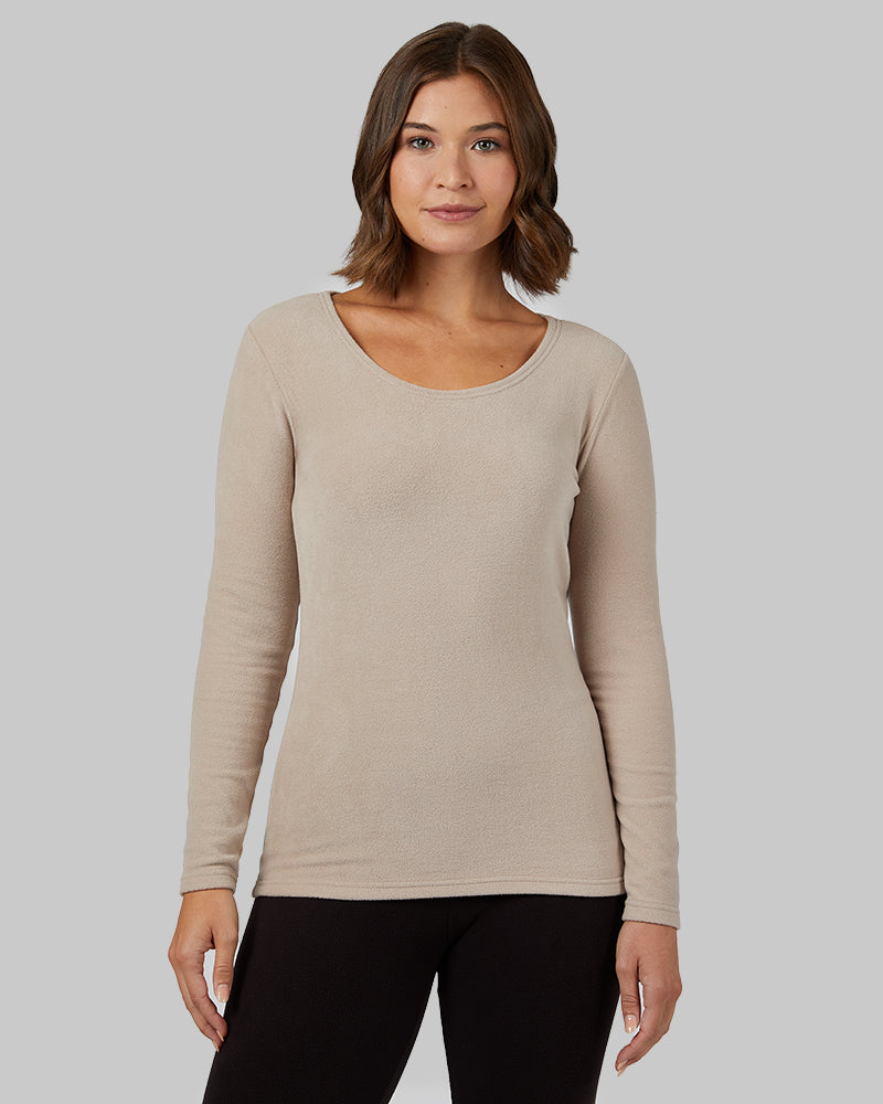 Women s Lightweight Baselayer Crew Top