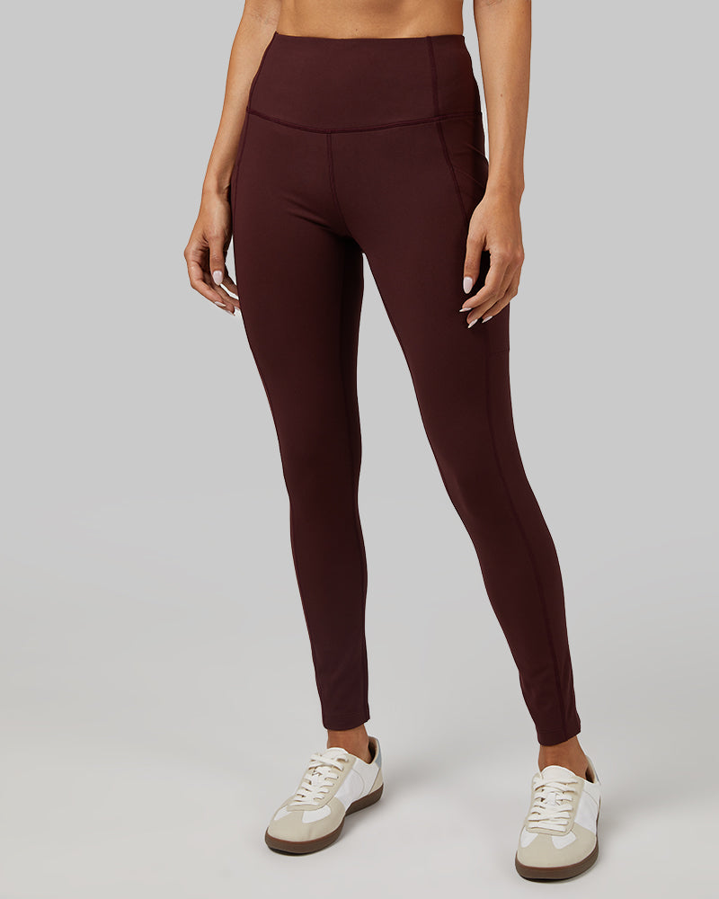 Women s High Waist Active Full Length Legging