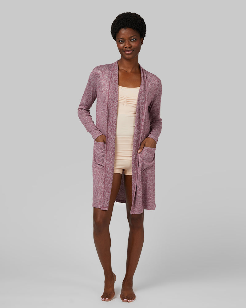 Women's Soft Comfy Wrap Cardigan