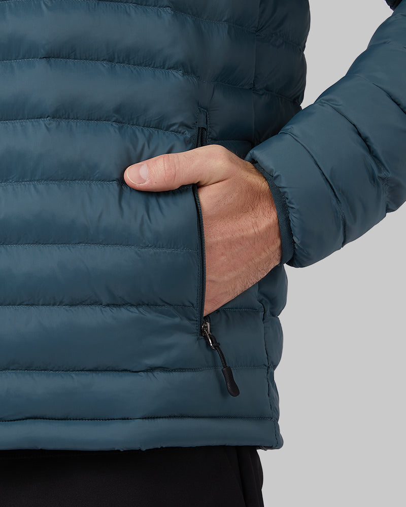 Men s Lightweight Recycled Poly Fill Packable Jacket