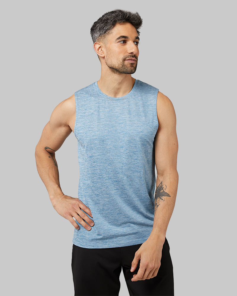 32 Degrees Men's Ultra-sonic Active Tank (3 colors)