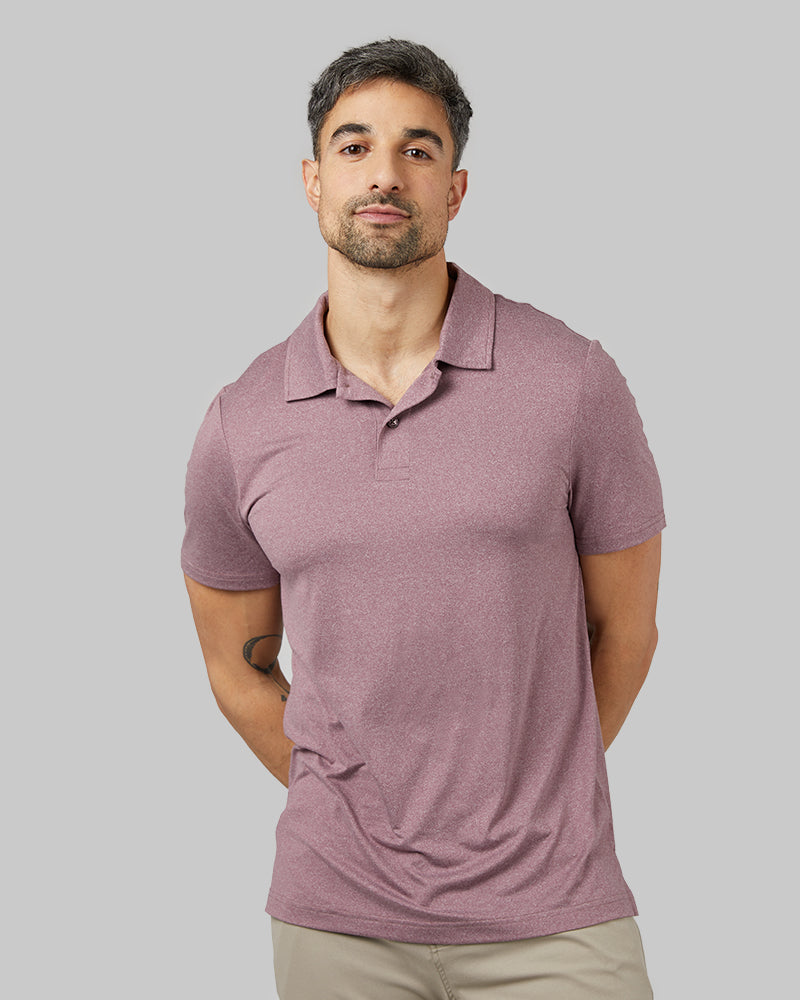 Men's Cooling Polo