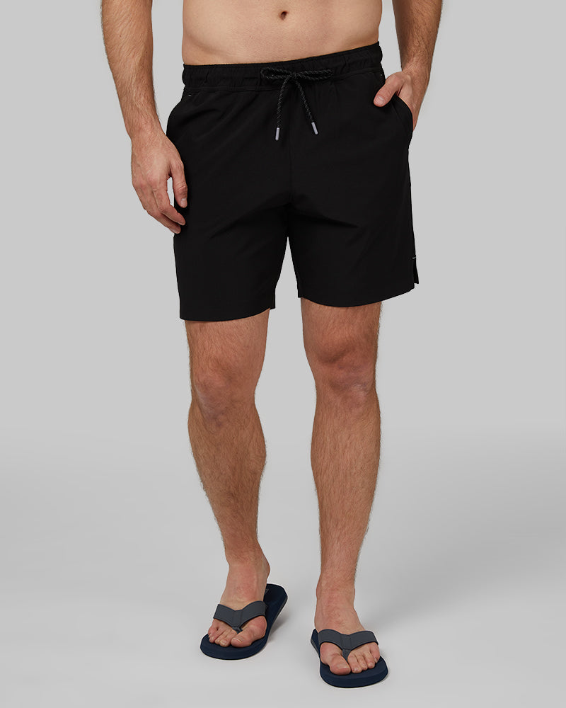 Men s Hybrid Gym To Swim 7 Inch Short