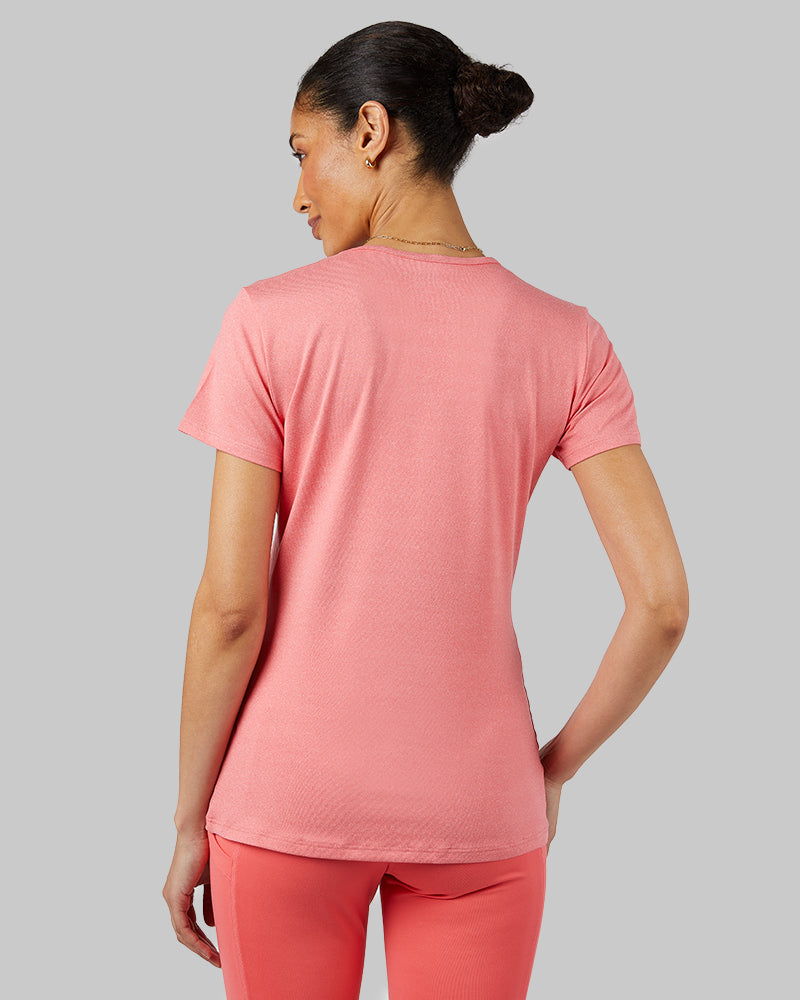 32 Degrees Calypso Coral Heather _ Women