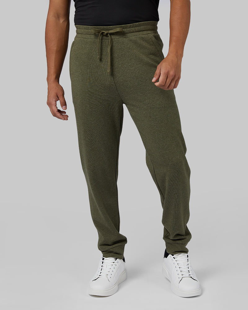Jockey Mens Eco friendly Terry Jogger Lounge Pants Sweatpants size medium