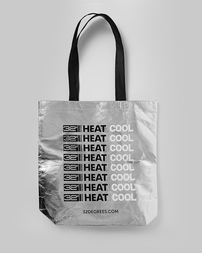 32 Degrees Unisex Tote Bag